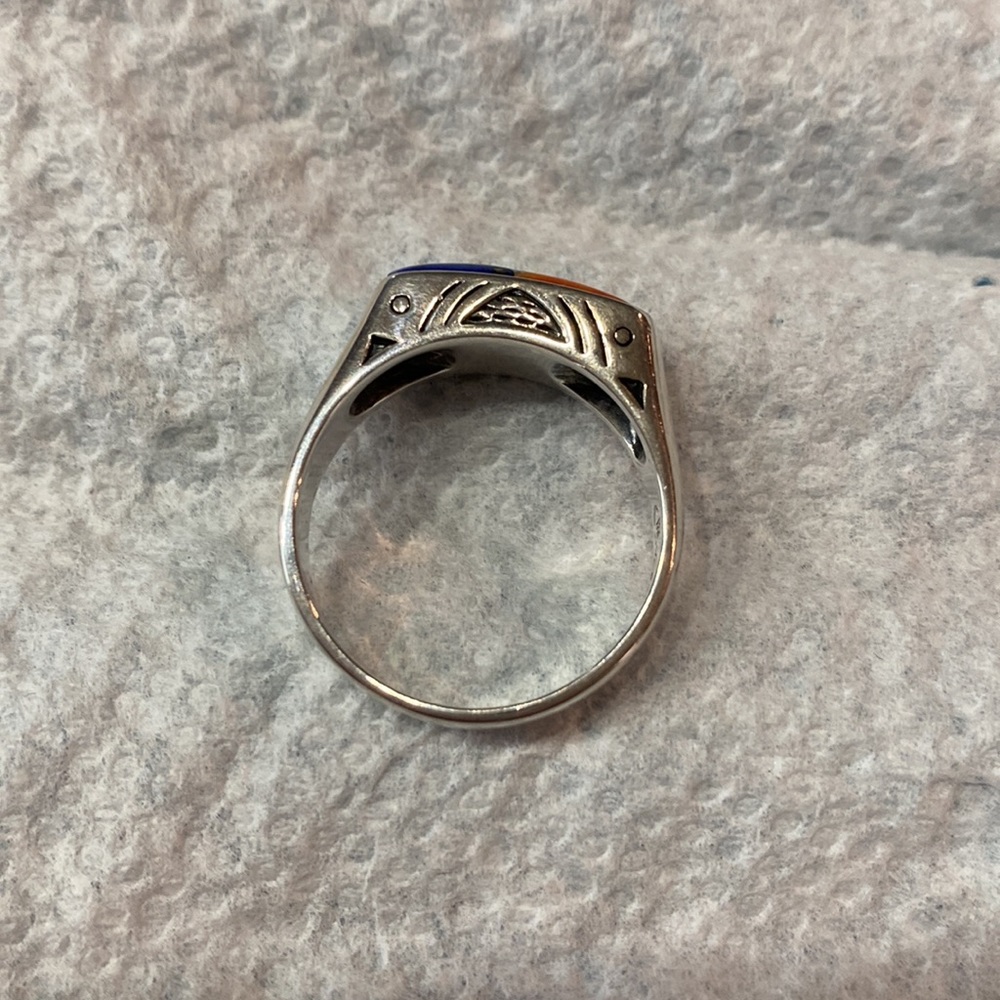 Turquoise ring - Picture 3 of 9